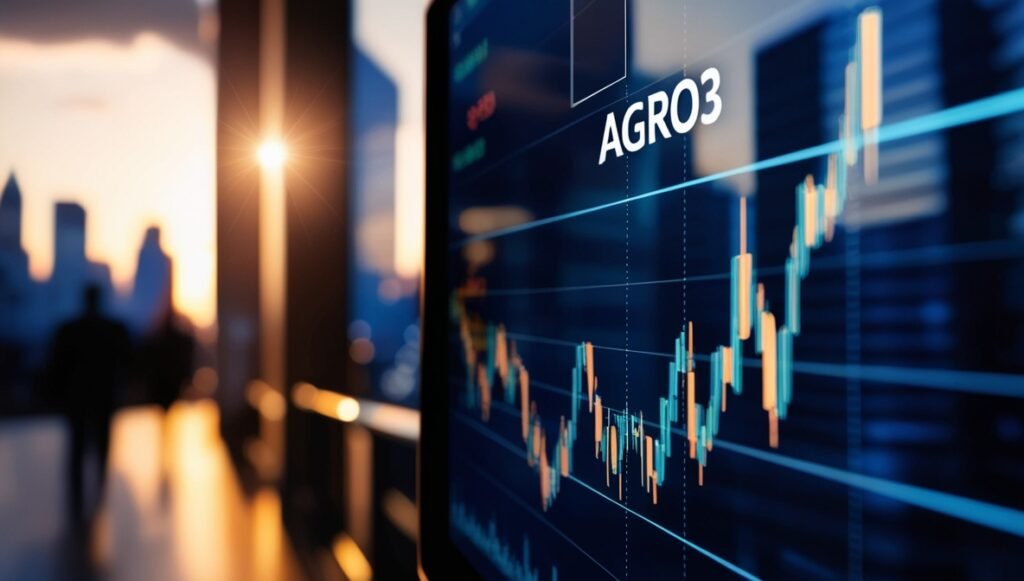 Análise das Ações da Brasil Agro (AGRO3): Oportunidades e Desafios