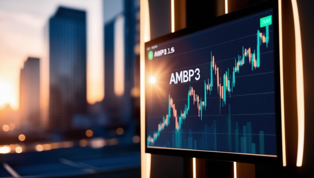 Ambipar (AMBP3)